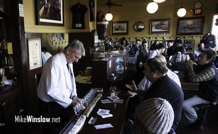 Buena Vista Cafe San Francisco