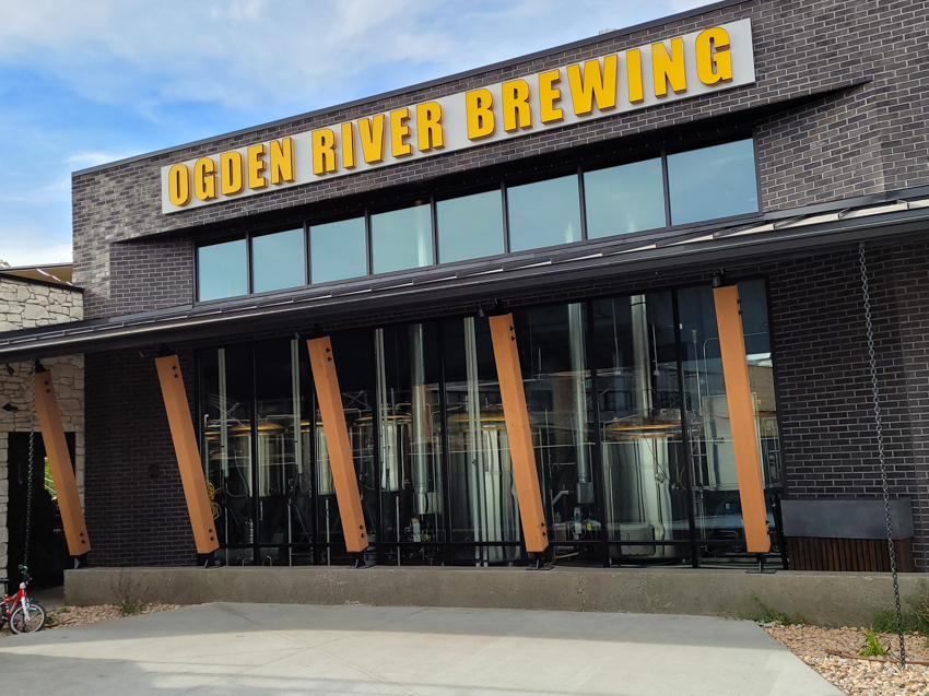 Ogden River Brewing