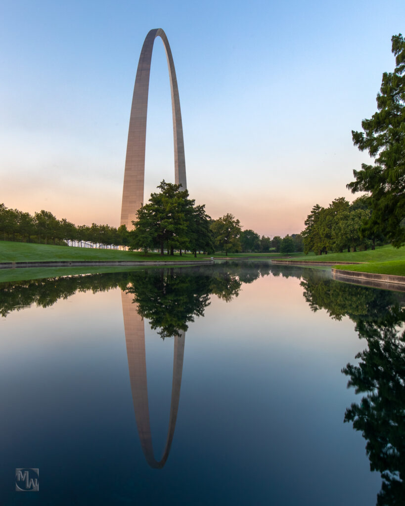 st. louis arch