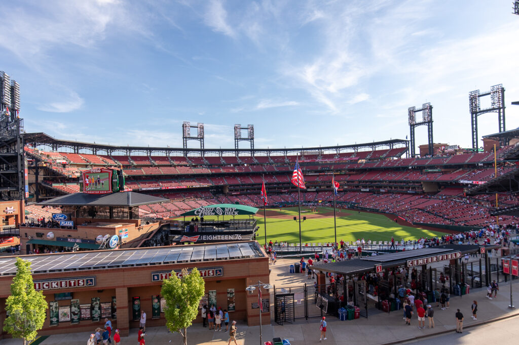 busch stadium